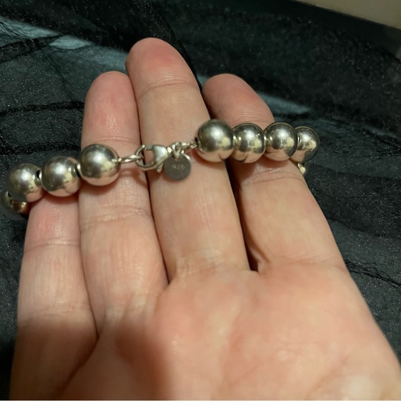 Tiffany bead bracelet - Picture 3 of 9